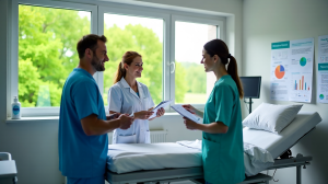 Optimale Krebsversorgung: Strategien, Inzidenzen und regionale Herausforderungen