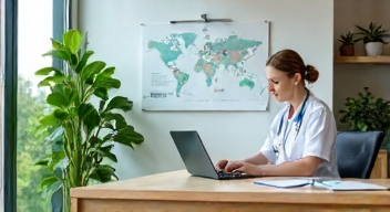 Patientenmanagement und Umweltbewusstsein (5/10)