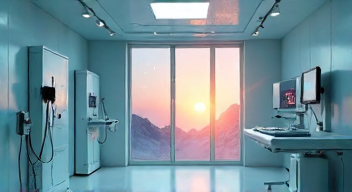 Persönliche Perspektiven zur Wundversorgung im All (1/10)