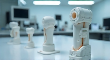 Perspektiven zu 3D-Druck in der Medizin