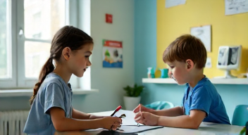 Perspektiven zu Diagnostik bei Kindern