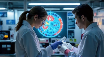 Perspektiven zu Dickkopf-3 und Strahlentherapie