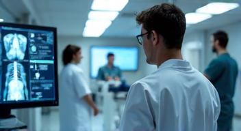 Perspektiven zu KI in der Medizin