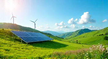 Perspektiven zu nachhaltigen Praxen und Umweltschutz