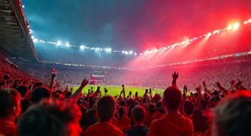 Perspektiven zu Stadionfieber und Fanerlebnis