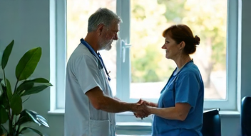 Perspektiven zu Vertrauen im Gesundheitswesen