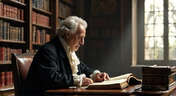 Philosophische Betrachtungen von Immanuel Kant (5/10)