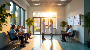 Polikliniken in Brandenburg: Stärkung der ländlichen Gesundheitsversorgung