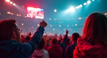 Psychologische Aspekte des Stadionfiebers (6/10)