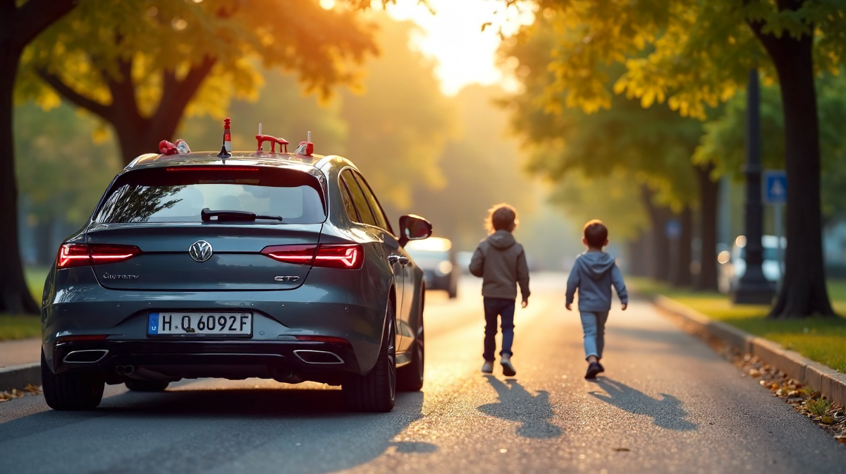 Rauchverbot im Auto: Kinder, Gesundheit, Prävention – Ein dringendes Thema