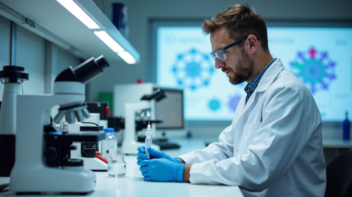 Revolutionäre Ansätze in der Immuntherapie: CAR-T-Zellen, Krebs und Fortschritte