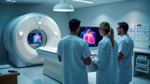 Revolutionäre Bildgebung: Kardiovaskuläre Erkrankungen, Technologie, Prävention