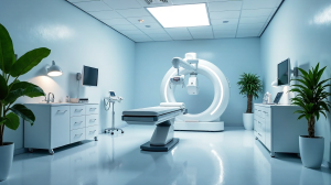 Schnelle Genesung: Nierenkrebs, Fast-Track-Verfahren, moderne Chirurgie