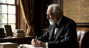 Sigmund Freud und die Psychoanalyse bei Krebs (6/10)