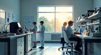 Soziale Aspekte der Krebsforschung und deren Auswirkungen (5/10)