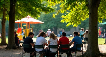 Soziale Aspekte und die Rolle der Gemeinschaft (6/10)