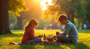 Soziale Aspekte von Allergien (6/10)