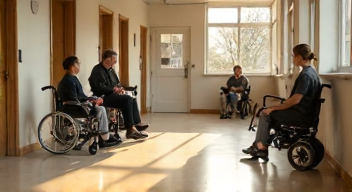 Soziale Auswirkungen der Hilfsmittelversorgung (6/10)