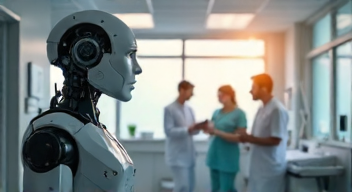 Soziale Auswirkungen der KI in der Medizin (6/10)