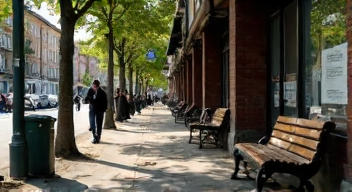 Soziale Auswirkungen von Long Covid (6/10)