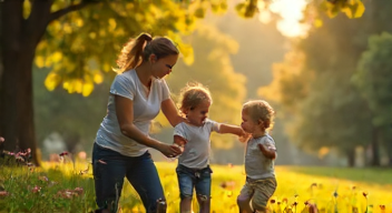 Soziale Dynamiken in der Mutterschaft (6/10)