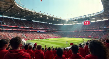 Soziale Dynamiken und Stadionerlebnisse (5/10)