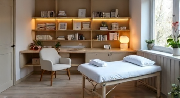 Soziale Einflüsse auf Nackenschmerzen und deren Behandlung (6/10)