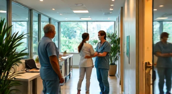 Soziale Verantwortung im Gesundheitswesen (6/10)