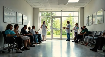 Soziale Verantwortung in der Krebsversorgung (6/10)