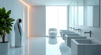 Technologie und Hygiene: Ein Fortschritt? (4/10)