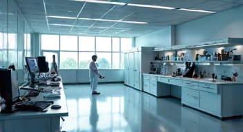 Technologische Fortschritte und ihre Bedeutung für die Krebsvorsorge (4/10)