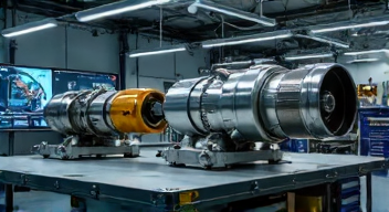 Technologische Herausforderungen in der Raumfahrt (4/10)