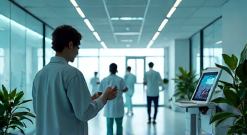 Technologische Innovationen im Gesundheitswesen (4/10)