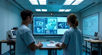 Technologische Innovationen im Medizinstudium (4/10)