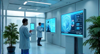 Technologische Innovationen in der Gesundheitsvorsorge (4/10)