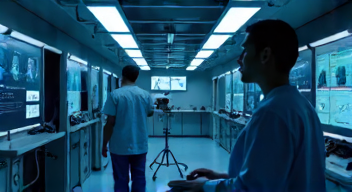 Technologische Innovationen in der Diagnostik