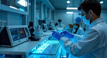 Technologische Innovationen in der Impfung (4/10)