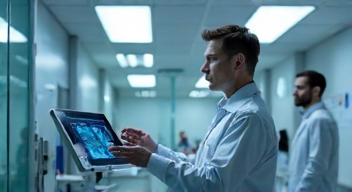 Technologische Innovationen in der Medizin (4/10)