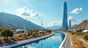 Technologische Perspektiven von Elon Musk, Tech-Milliardär (4/10)