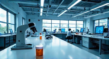 Technologischer Fortschritt in der Krebsforschung (4/10)