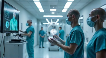 Technologischer Fortschritt in der Medizin (4/10)