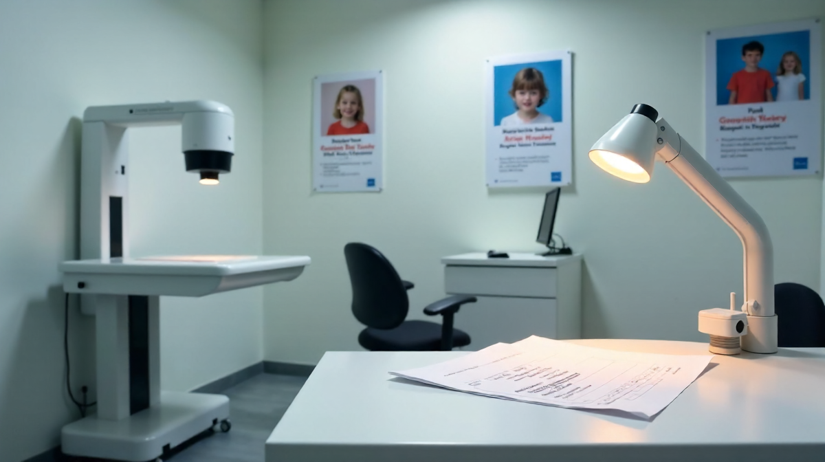 Überflüssige Kinder-AU-Untersuchungen: Alarm, Ursachen und Lösungen