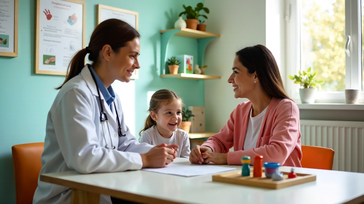 Verordnungspraxis für Kinder: Herausforderungen, Gesetzesänderungen, Lösungen