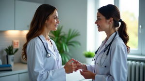 Versorgung von Schwangeren mit Vorerkrankungen: Expertenmeinungen und Einblicke