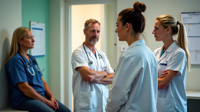 Ärztemangel in Deutschland: Herausforderungen, Teilzeit und Geschlechterverteilung