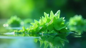 Algen als natürliche Schutzschilde gegen Norovirus-Infektionen: Ein Blick auf Fucoidan