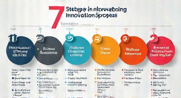 Das sind die Top 7 Schritte beim Innovationsprozess