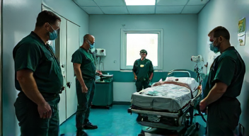 Das sind die Top 7 Schritte beim Krankenhausversorgung im Krieg