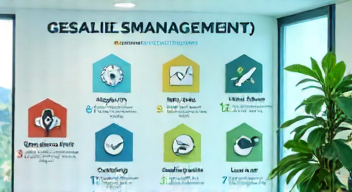 Das sind die Top 7 Schritte beim Gesundheitsmanagement