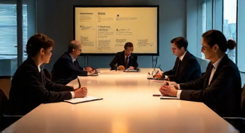 Das sind die Top 7 Schritte beim Abschluss von Kooperationsverträgen